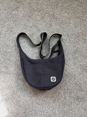 MINI BAY BAG BLACK-OUT